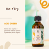 HairTry - Acid Queen - Trichologinis galvos odos šveitiklis su rūgštimis - 100ml