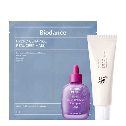 Bestseleriai Sausai Odai - Beauty of Joseon, EQQUALBERRY, Biodance