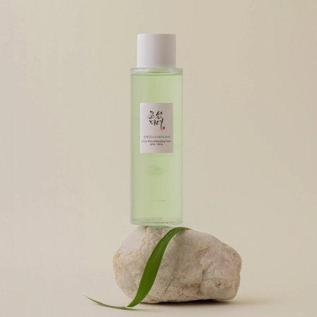 Beauty of Joseon - Green Plum Refreshing Toner AHA + BHA - Gaivinamasis Tonikas Su Rūgštimis - 150ml