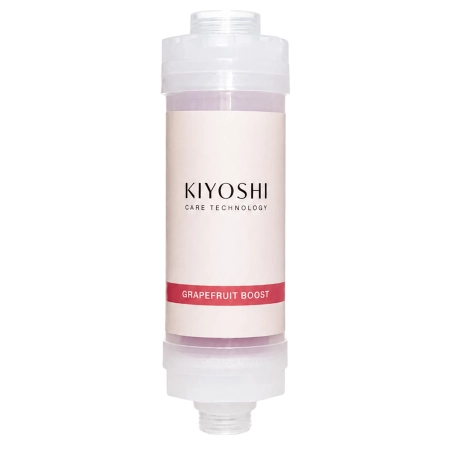 Kiyoshi - Shower Filter - Dušo Filtras su Vitaminu C - Grapefruit Boost - 1vnt