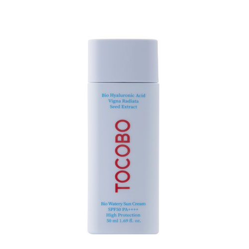 Tocobo - Bio Watery Sun Cream - SPF50 PA++++ - Kremas su Apsauga nuo Saulės - 50ml