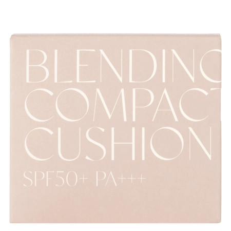 ELROEL - Blending Compact Cushion - Koreguojantis Makiažo Pagrindas Pagalvėlėje - 21 Light Beige - 12,5g