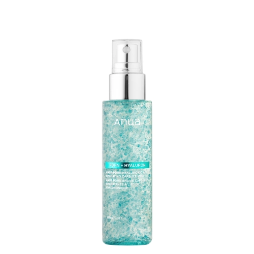 Anua - PDRN Hyaluronic Acid Hydrating Capsule Mist - Drėkinamoji ir Stangrinamoji Veido Migla - 100ml