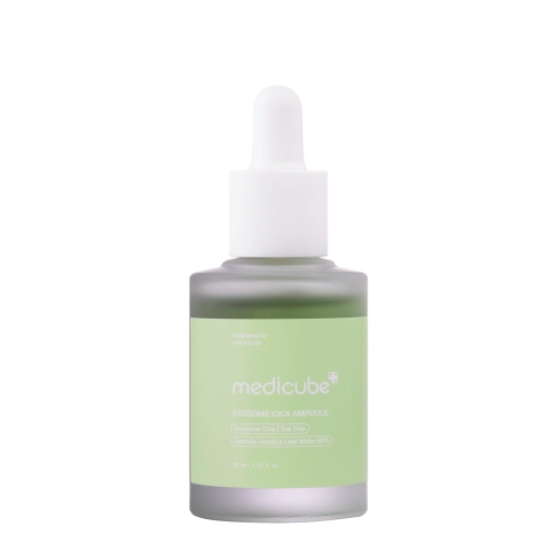 Medicube - Exosome Cica Ampoule - Raminamoji Veido Ampulė - 30ml