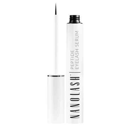 Nanolash - Peptide Eyelash Serum - Peptidų Kondicionierius Blakstienoms - 5ml