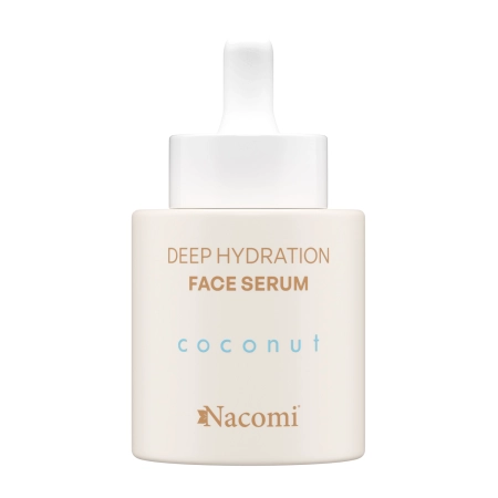 Nacomi - Deep Hydration - Veido Serumas - Coconut - 30ml