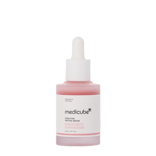 Medicube - PDRN Pink Peptide Serum - Stangrinamasis veido serumas - 30ml