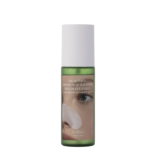 Dr. Althea - Premium Quick Step Sebum Cleanser - Švelnus Veido Šveičiamasis Skystis - 100ml