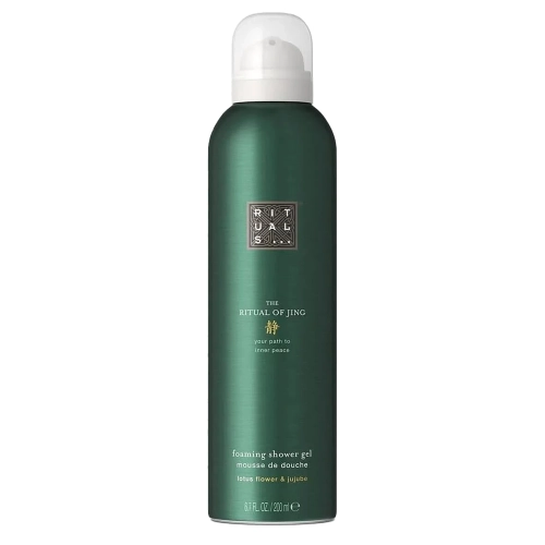 Rituals - The Ritual of Jing Foaming Shower Gel - Dušo Gelio Putos - 200ml
