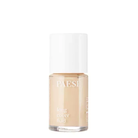 Paese - Makiažo Pagrindas Long Cover Fluid - 01 Light Beige - 30ml