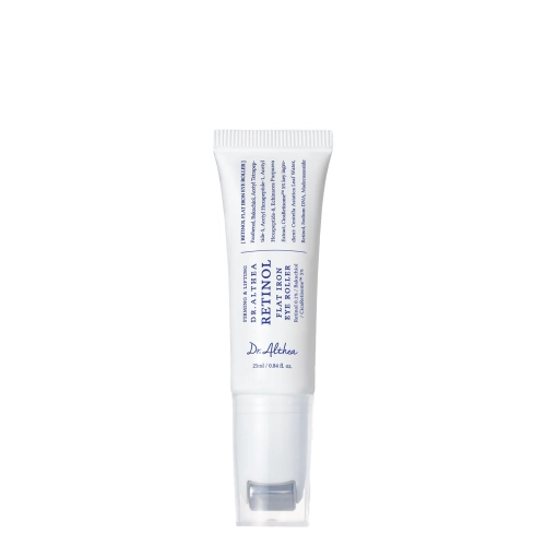 Dr. Althea - Retinol Flat Iron Eye Roller - Serumas Paakiams su Įmontuotu Voleliu - 25ml