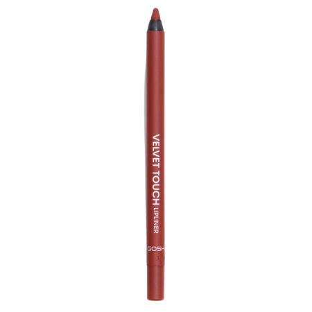 GOSH - Velvet Touch Lip Liner - Vandeniui Atsparus Lūpų Apvadas - 016 The Red - 1,2g