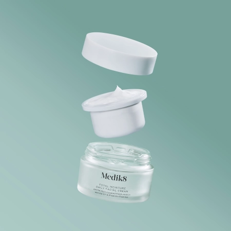 Medik8 - Total Moisture Daily Facial Cream Refill - Intensyviai Drėkinantis Veido Kremas Papildymas - 50ml