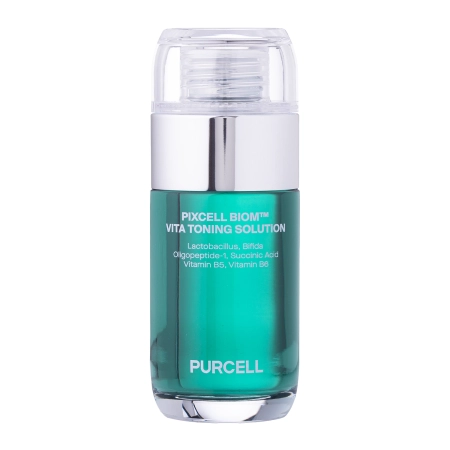 Purcell - Pixcell Biom Vita Toning Solution - Glotninamasis Tonikas Veidui - 120 ml