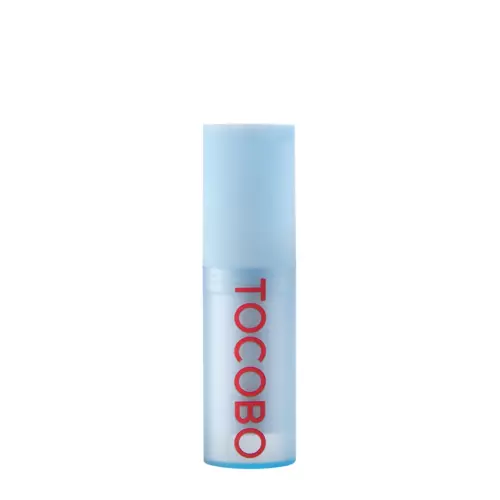 Tocobo - Glass Tinted Lip Balm – Blizgus Lūpų Balzamas – 011 Flush Cherry – 3,5 g