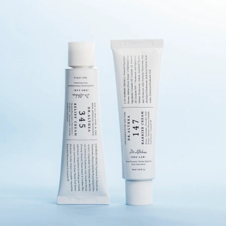 Dr. Althea - Hydratng Duo Rinkinys - 50 ml + 50 ml