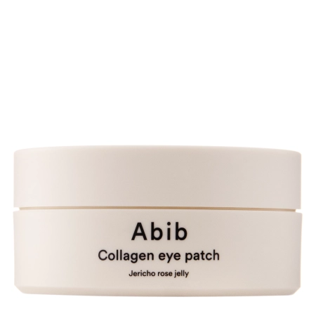 Abib - Collagen Eye Patch Jericho Rose Jelly - Drėkinantys Paakių Padeliai - 60 vnt