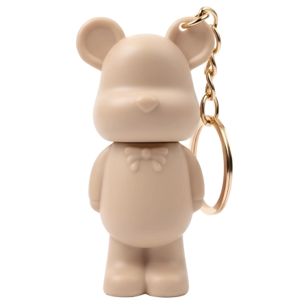 LOVRO - Sugar Teddy - Lūpų Blizgesys su Blizgučiais - 1,4g