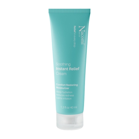 Nacomi - Instant Relief - Regeneruojantis ir Raminantis Kremas - 40ml 