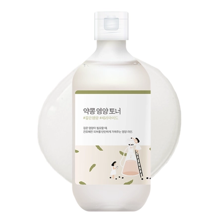 Round Lab - Sojų pupelių maitinamasis tonikas - maitinamasis tonikas su juodųjų sojų ekstraktu - 300ml