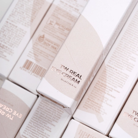 Isntree - TW-REAL Eye Cream – Paakių Kremas nuo Raukšlių su Probiotikais – 30 ml