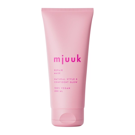 Mjuuk - Repair Mask - Atstatomoji Plaukų Kaukė - 200ml