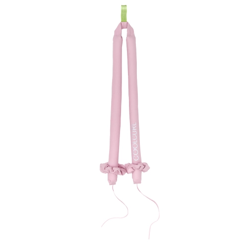 Glov - Cool Curl - Volelis Plaukams Garbanoti - Pink - 1 vnt