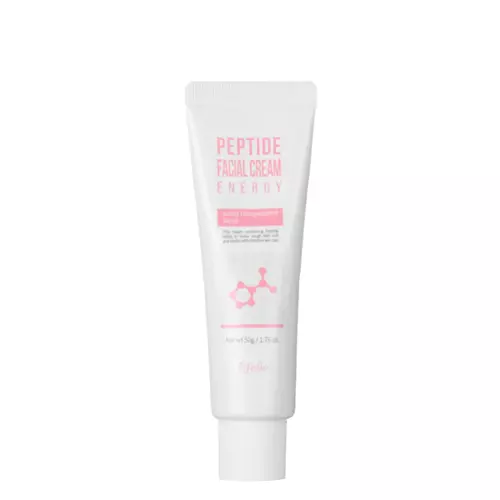 Esfolio - Peptide Facial Cream - Energy - Energetinis Kremas su Peptidais - 50g