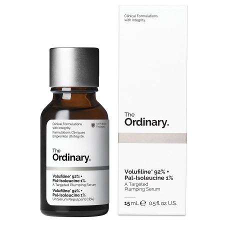 The Ordinary - Volufiline 92% + Pal-Isoleucine 1% - Stangrinantis Serumas - 15ml