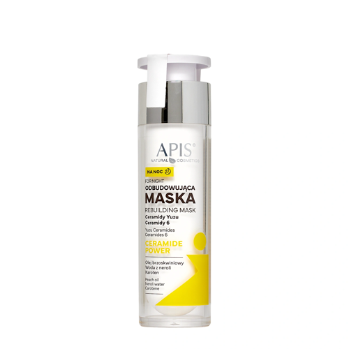 Apis - Ceramide Power - Atstatomoji Naktinė Kaukė - 50ml