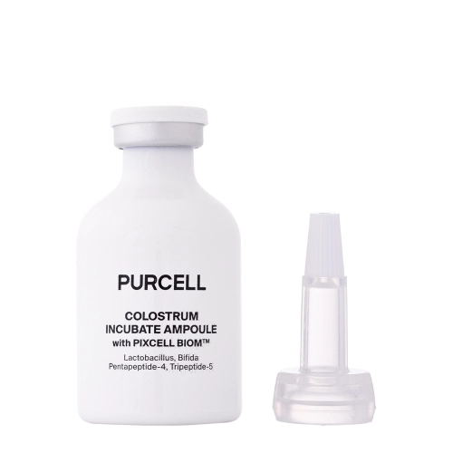 Purcell - Colostrum Incubate Ampoule - Stangrinamoji Ampulė Veido Odai - 30g