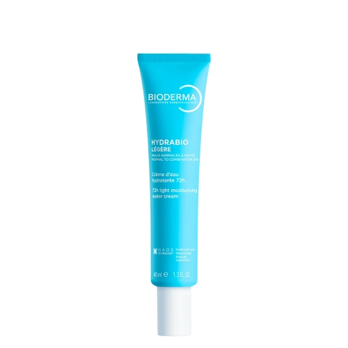 Bioderma - Hydrabio Legere - Lengvas Drėkinamasis Kremas - 40ml