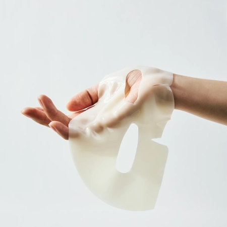 Biodance - Radiant Vita Niacinamide Real Deep Mask – Skaistinamoji Veido Kaukė – 1 vnt., 34 g