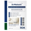 Dr.Melaxin - Aqua Ion Plasma Hydrating Water Gel Mask - Drėkinamoji Veido Gelio Kaukė - 5x25g