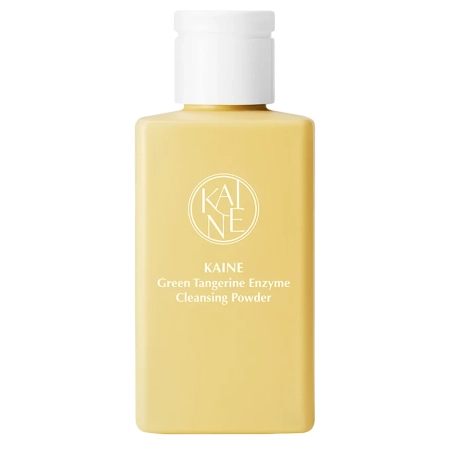 Kaine - Green Tangerine Enzyme Cleansing Powder - Fermentinis Šveitiklis su Žaliųjų Mandarinų Fermentais - 60g