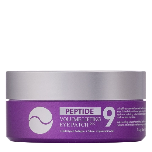 Medi-Peel - Peptide 9 Volume Lifting Eye Patch Pro - Paakių Padeliai su Peptidais - 60vnt