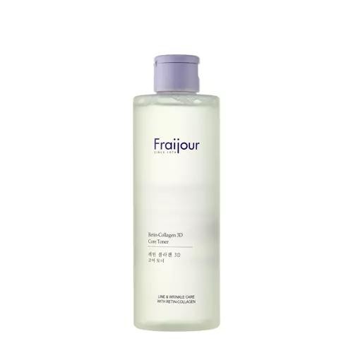 Fraijour - Retin-Collagen 3D Core Toner - Drėkinamasis Veido Tonikas su Retinaliu ir Kolagenu - 250 ml
