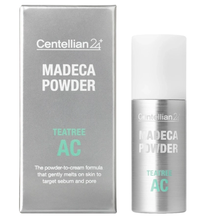 Centellian24 - Madeca Powder Tea Tree AC - Rūgštinė Pudra - 6g