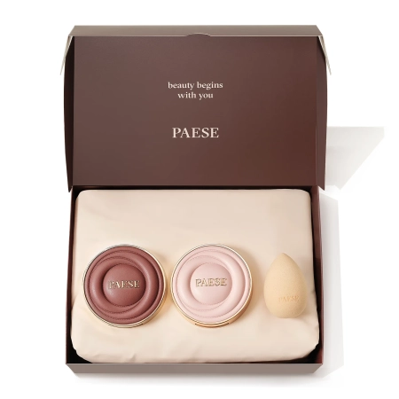 Paese - Kalėdinis Rinkinys - Selfglow Set Warm