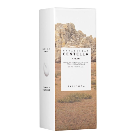 SKIN1004 - Madagascar Centella Cream - Drėkinamasis Kremas su Azijine Centele - 30ml