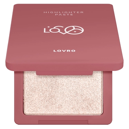 LOVRO - Highlighter Paste - Kreminis Švytėjimo Suteikiantis Veido Produktas - 8g