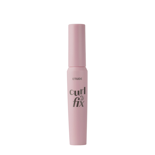 Etude House - Curl Fix Mascara - Rietinantis Blakstienų Tušas - #03 Gray Brown - 8g