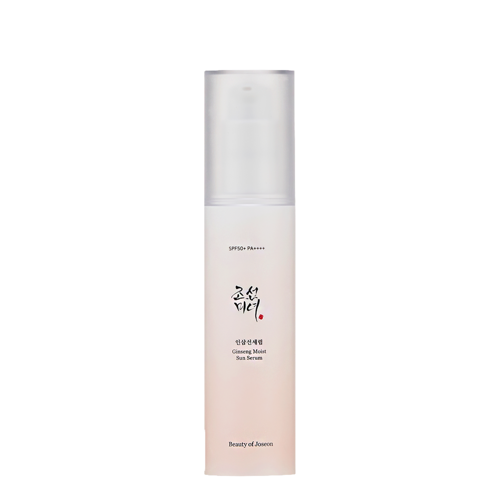 Beauty Of Joseon - Ginseng Moist Sun Serum SPF50+/PA++++ - Serumas nuo Saulės su Ženšeniu - 50ml