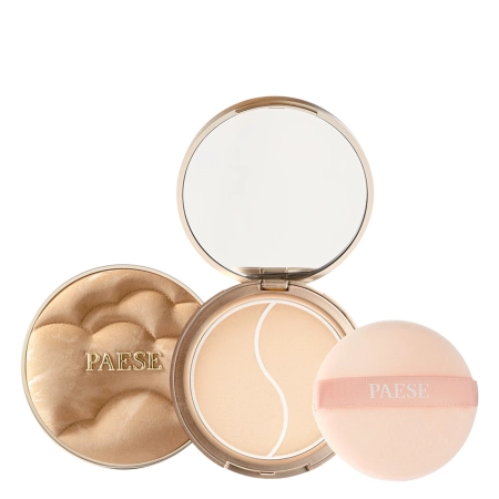Paese - Puff Cloud - Ultralengva Presuota Pudra su Blur Efektu - Light Beige - 01N - 4,2g