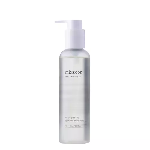 Mixsoon - Bean Cleansing Oil - Sojų Aliejus Makiažui Šalinti  - 195ml