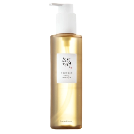 Beauty of Joseon - Ginseng Cleansing Oil - Oczyszczający Olejek do Demakijażu su Ženšeniu - 210ml