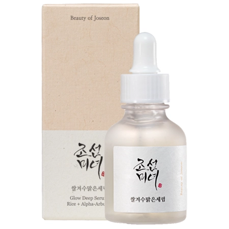 Beauty of Joseon - Glow Deep Serum Rice and Alpha-Arbutin - Ryžų Šviesinantis Serumas – 30ml