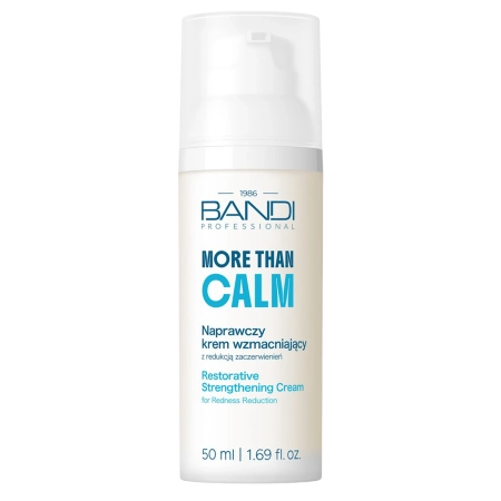 Bandi - More than Calm Atstatomasis Stiprinamasis Kremas su Paraudimų Mažinimu - 50ml