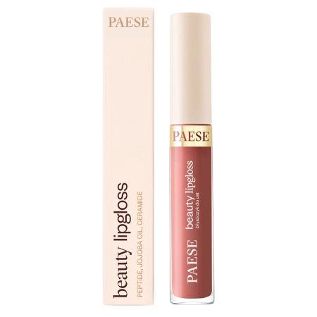 Paese - Blizgis Beauty Lipgloss - 16 Cherry Smoothie - 4,5ml