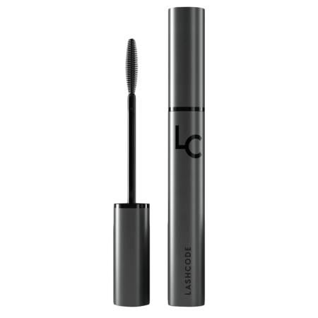 Nanolash - Lashcode Mascara - Puoselėjamasis Blakstienų Tušas - Black - 10ml